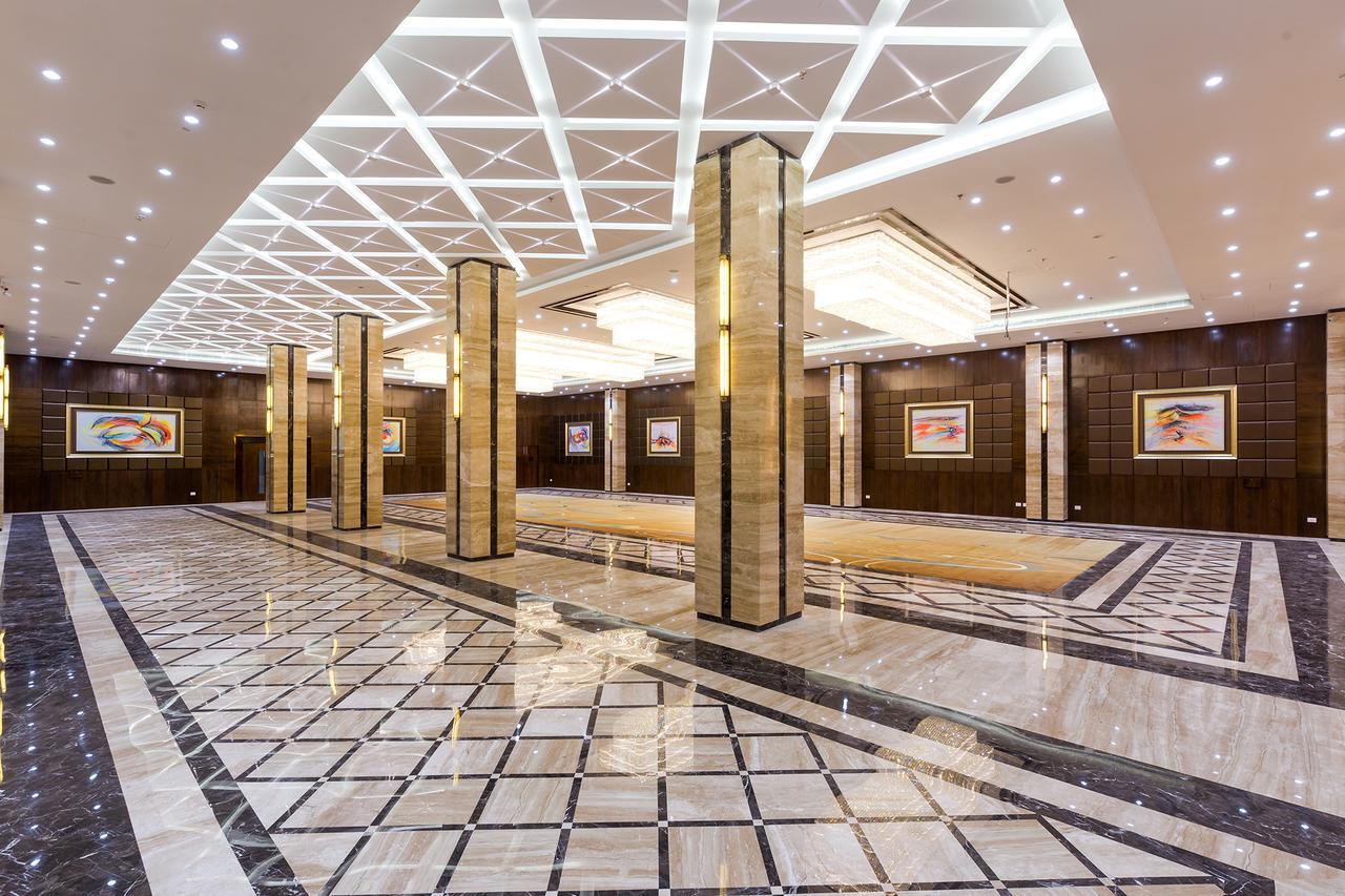 Hotel Saffron Crest Siliguri Exteriér fotografie