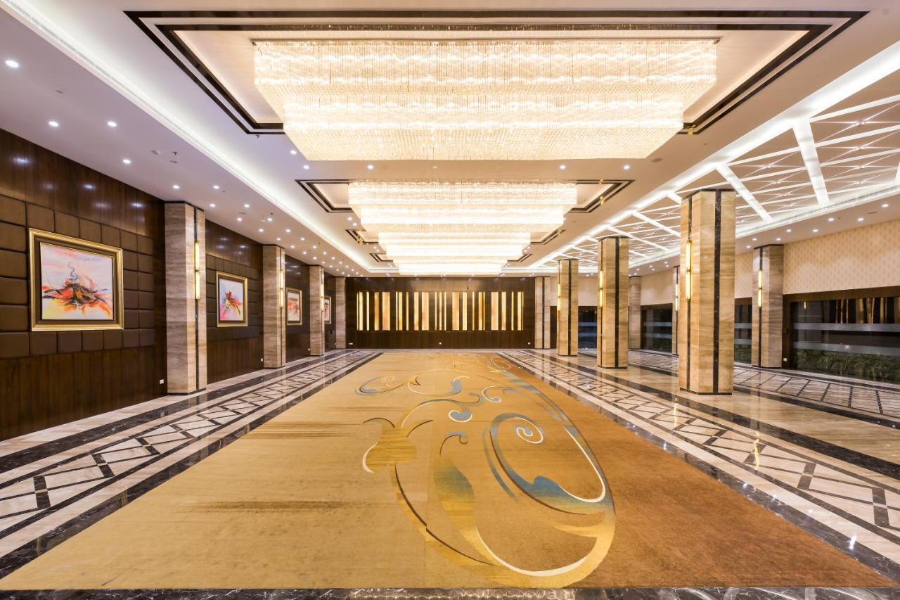 Hotel Saffron Crest Siliguri Exteriér fotografie